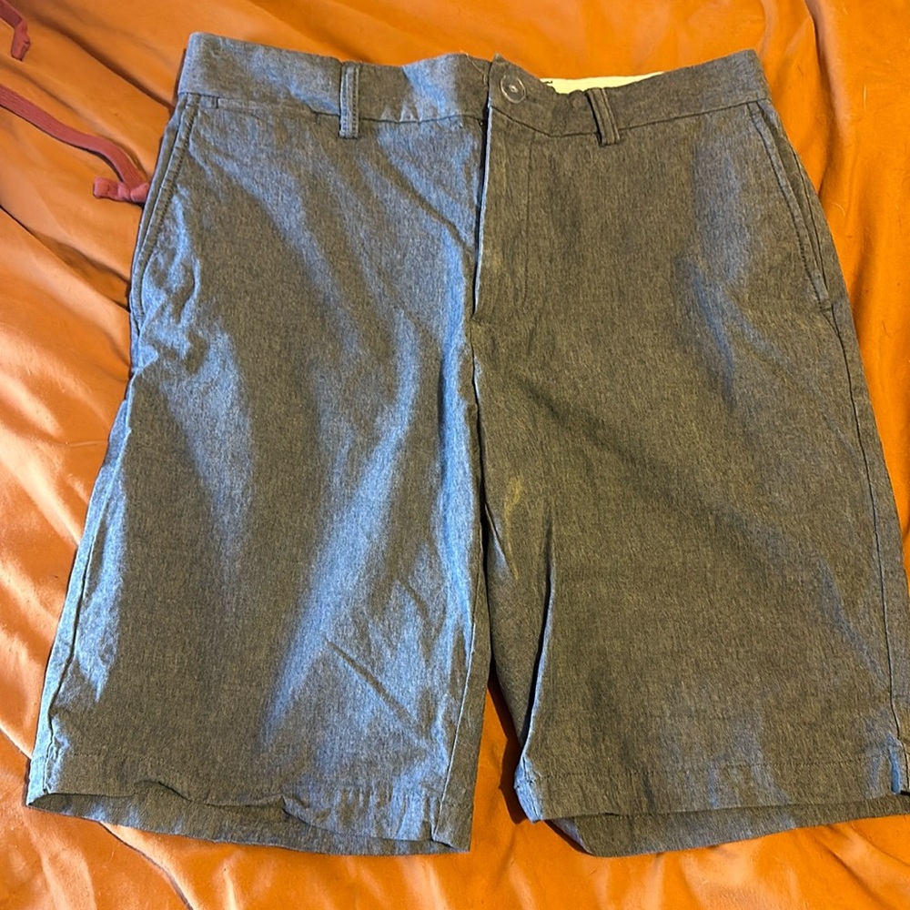 New W/O tags old navy shorts.
